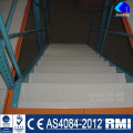 Nanjing Jracking Metal Structural Platform Steel Warehouse Mezzanine